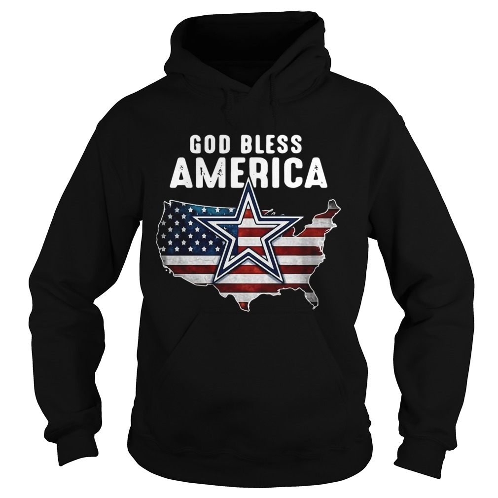 God Bless America Hoodie