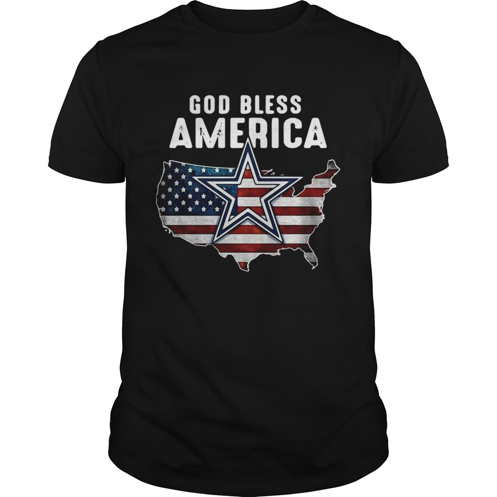 God Bless America shirt