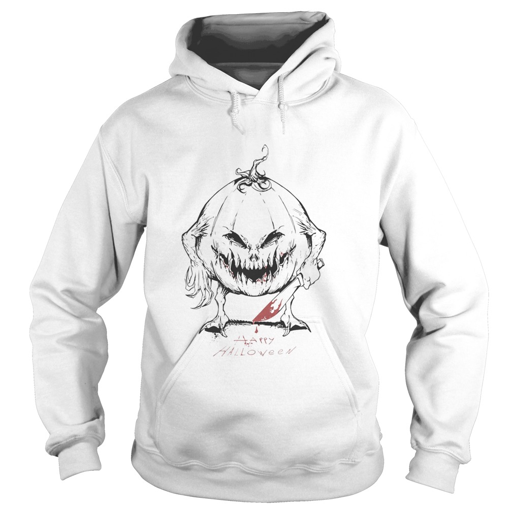 Happy Halloween Pumpkin Hoodie