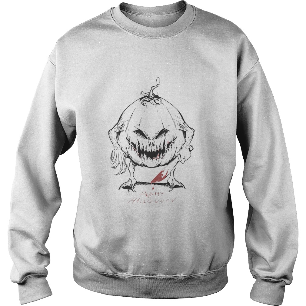 Happy Halloween Pumpkin Sweatshirt