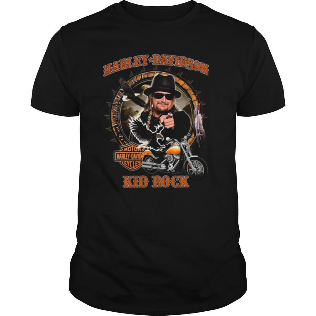 Harley Davidson Kid Rock