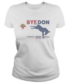 Horse kick elephant byedon 2020 joe biden  Classic Ladies