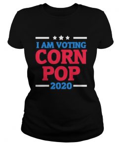 I am voting corn pop 2020 stars  Classic Ladies