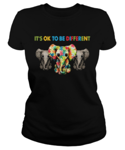 Its Ok To Be Different  Classic Ladies