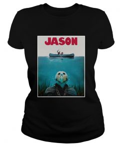 Jason Voorhees Friday The 13th Jaws  Classic Ladies