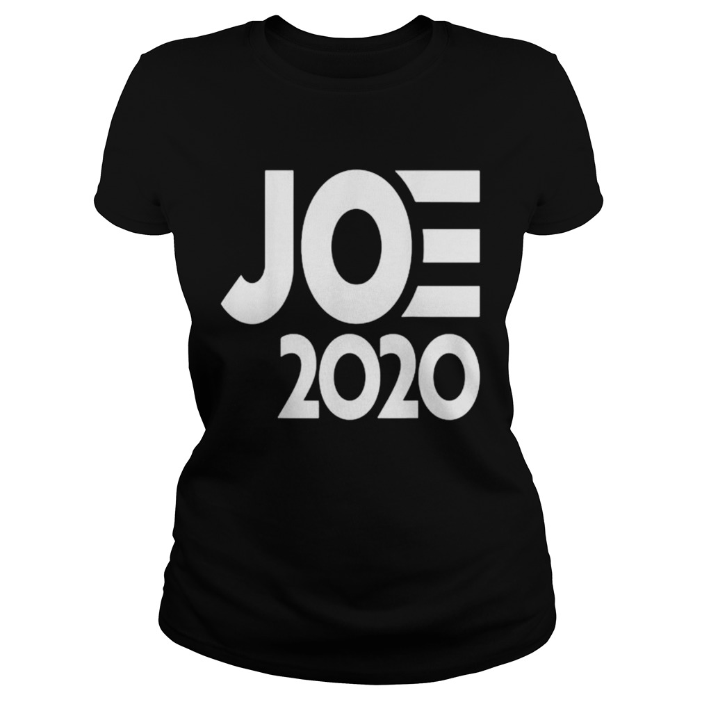 Joe Biden 2020 Classic Ladies