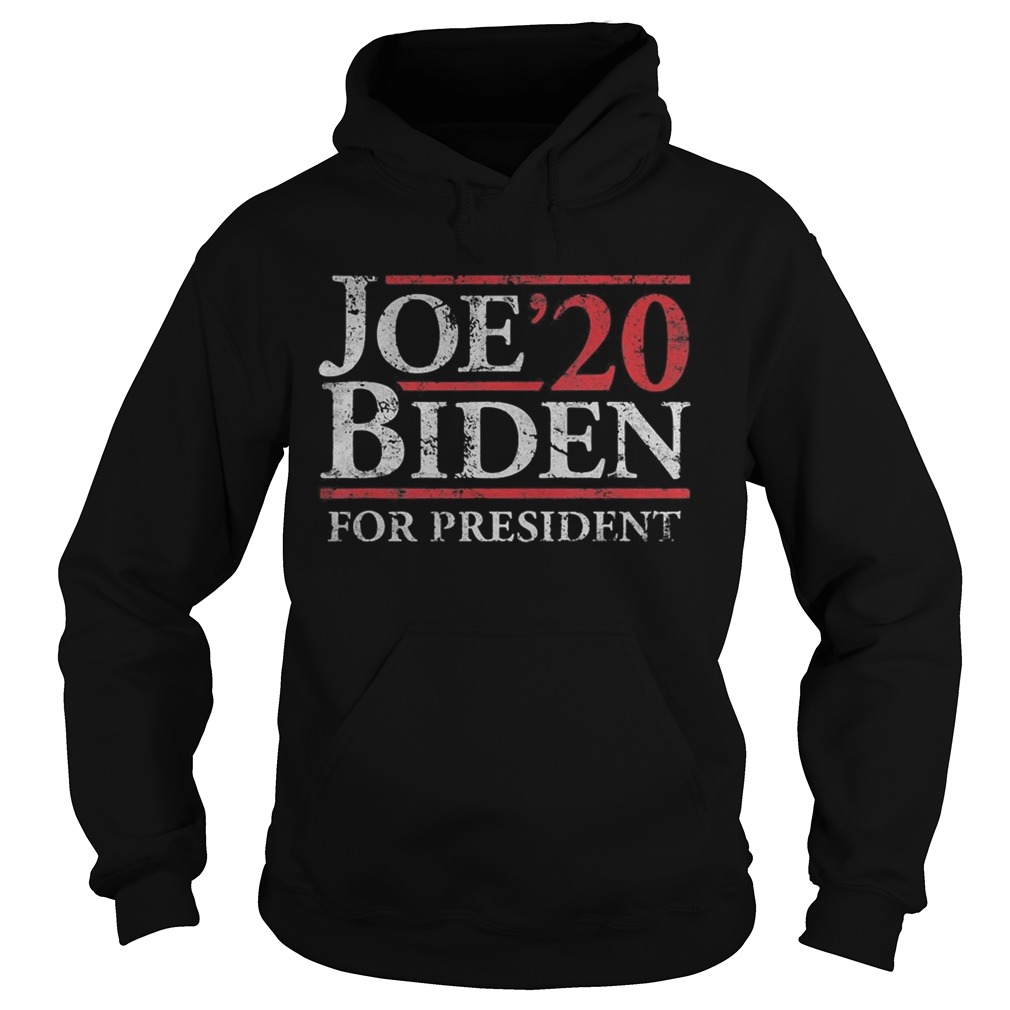 Joe Biden For President 2020  Hoodie