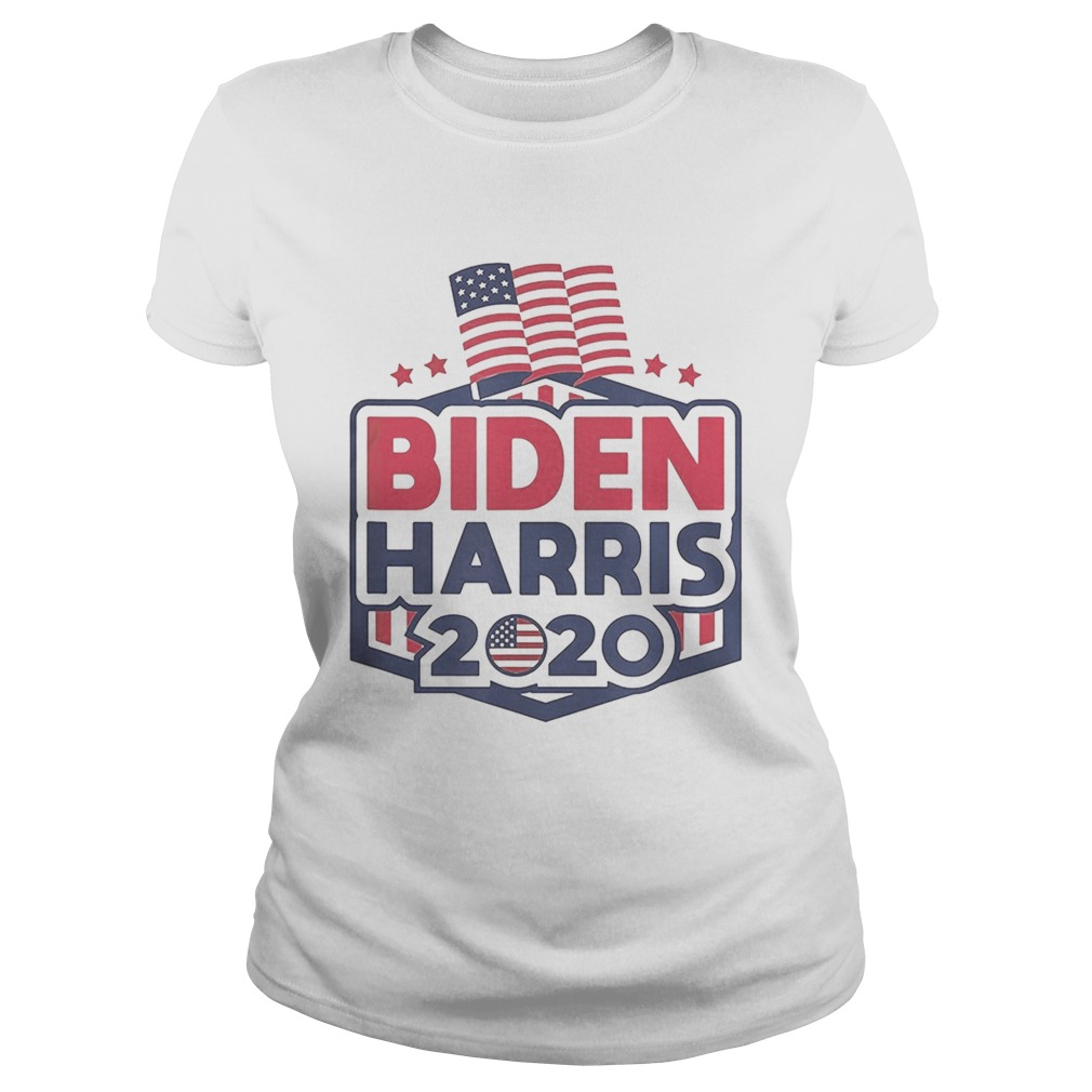 Joe Biden Kamala Harris 2020  Classic Ladies