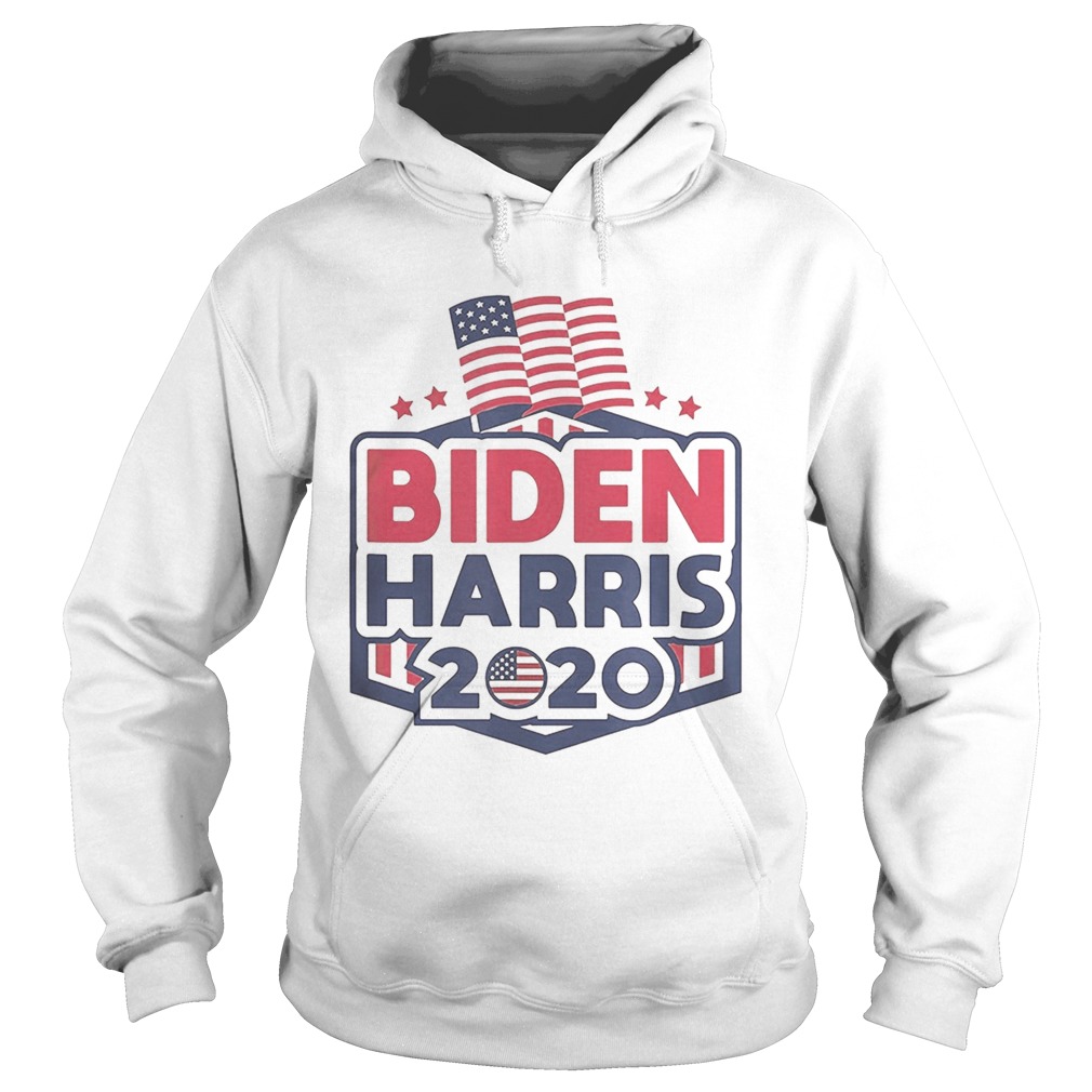 Joe Biden Kamala Harris 2020  Hoodie