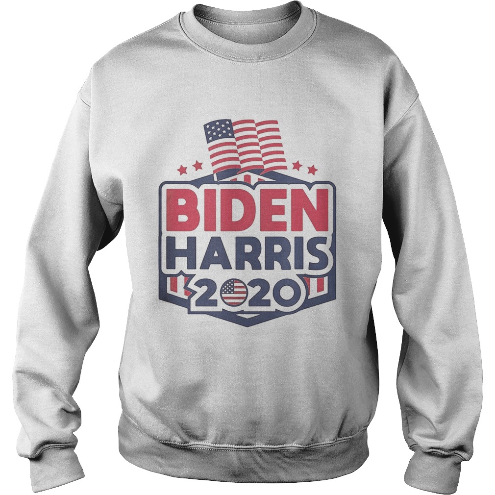 Joe Biden Kamala Harris 2020  Sweatshirt