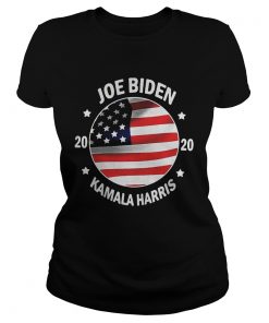 Joe biden 2002 kamala harris american flag independence day  Classic Ladies