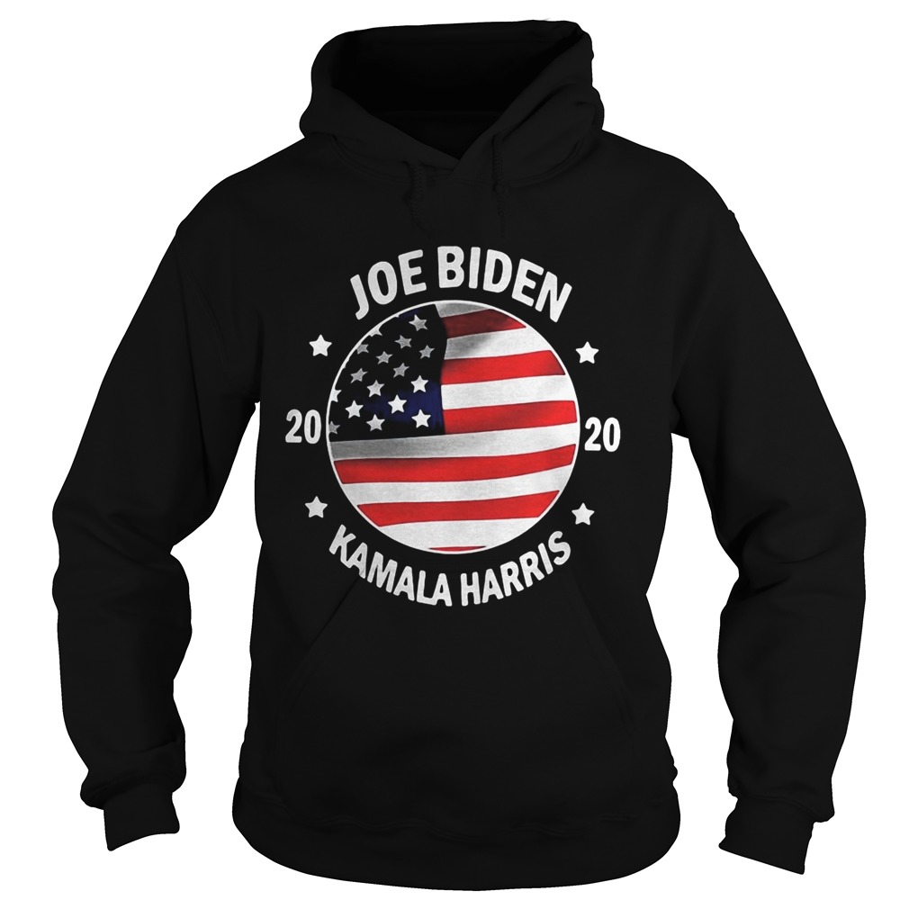 Joe biden 2002 kamala harris american flag independence day Hoodie