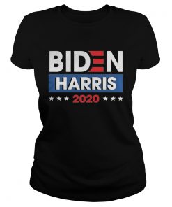 Joe biden and kamala harris 2020 stars america  Classic Ladies