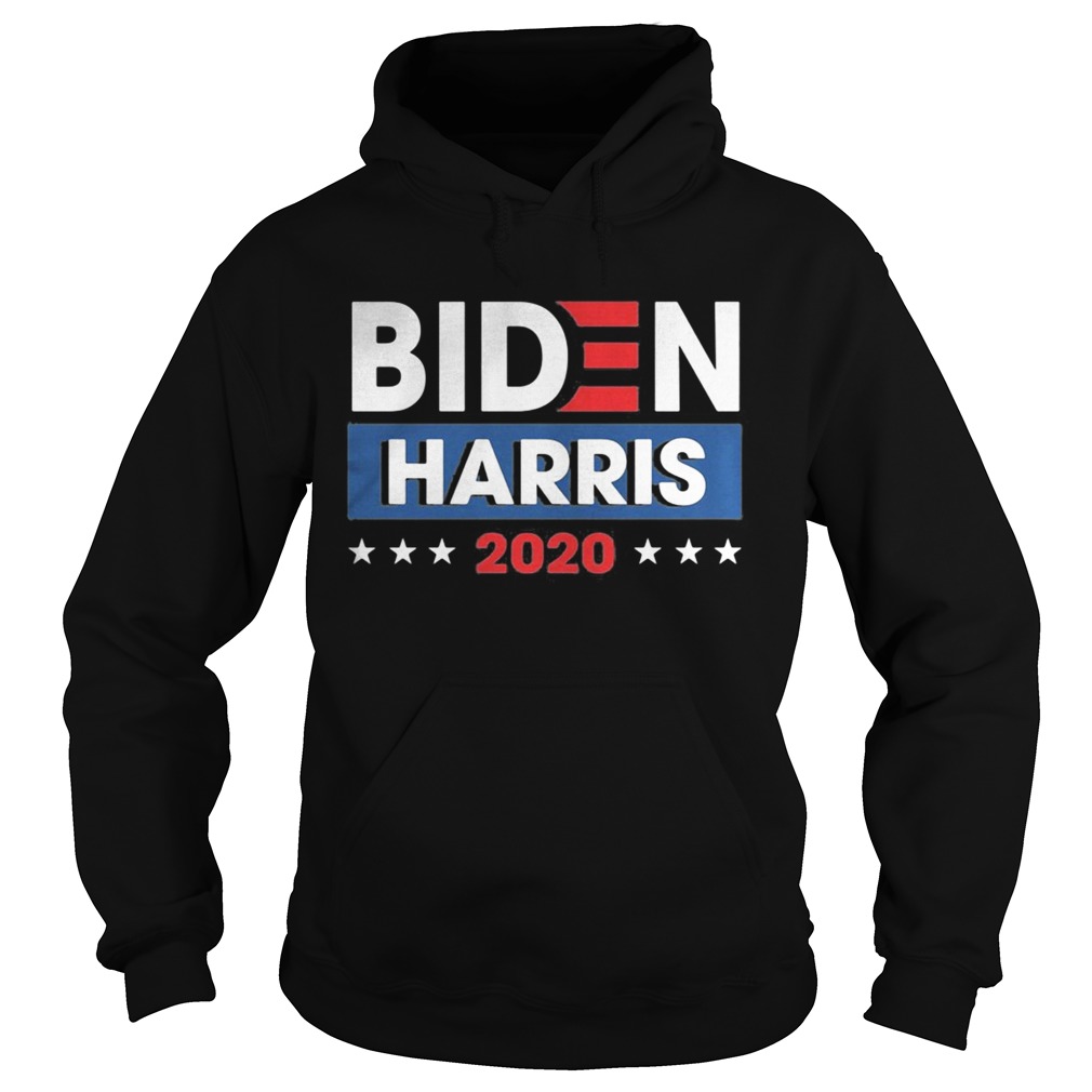 Joe biden and kamala harris 2020 stars america Hoodie