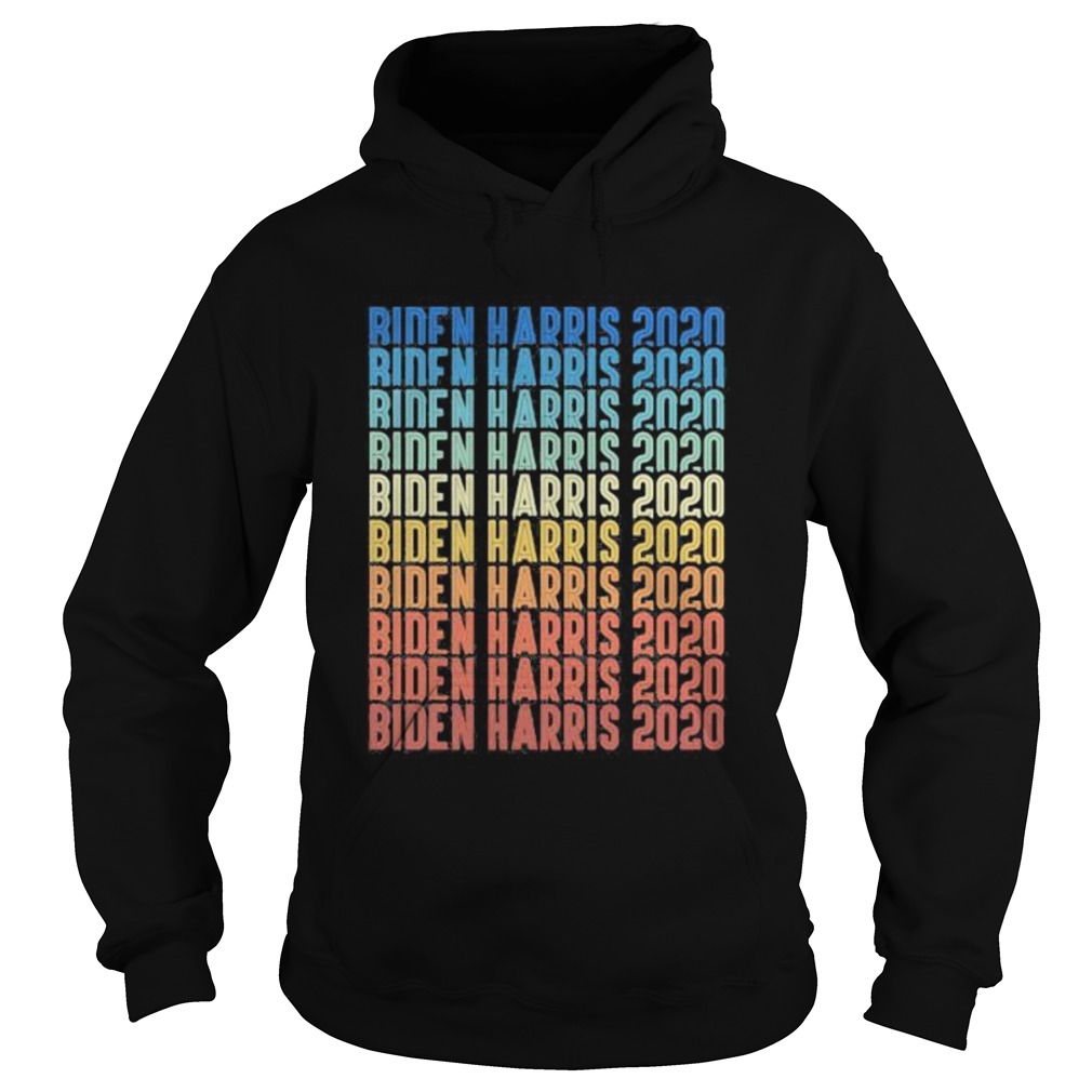 Joe biden and kamala harris 2020 vintage Hoodie