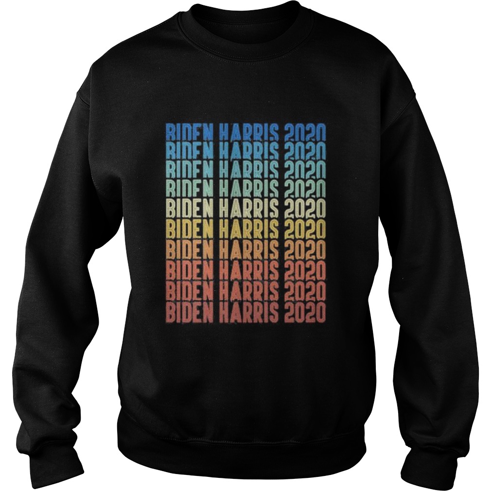 Joe biden and kamala harris 2020 vintage Sweatshirt