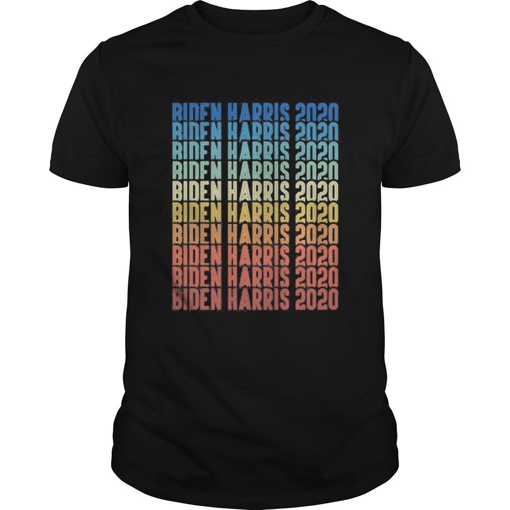 Joe biden and kamala harris 2020 vintage shirt