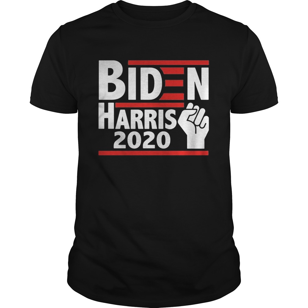 Joe biden kamala harris line 2020 shirt