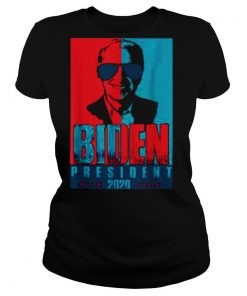 Joe biden president 2020 stars art shirt