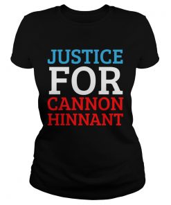 Justice For Cannon Hinnant  Classic Ladies