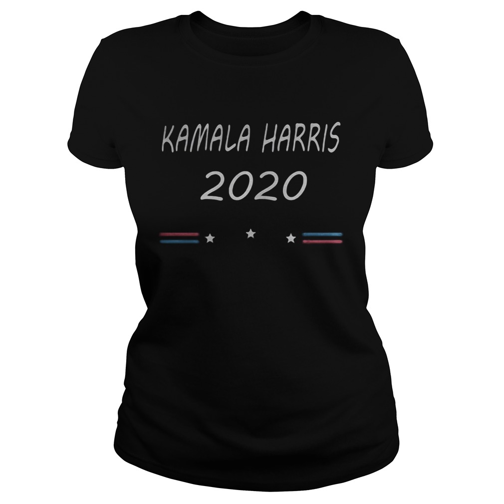 Kamala harris 2020 for president stars Classic Ladies