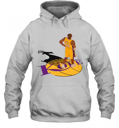 Kobe Bryant We Miss You T-Shirt Unisex Hoodie