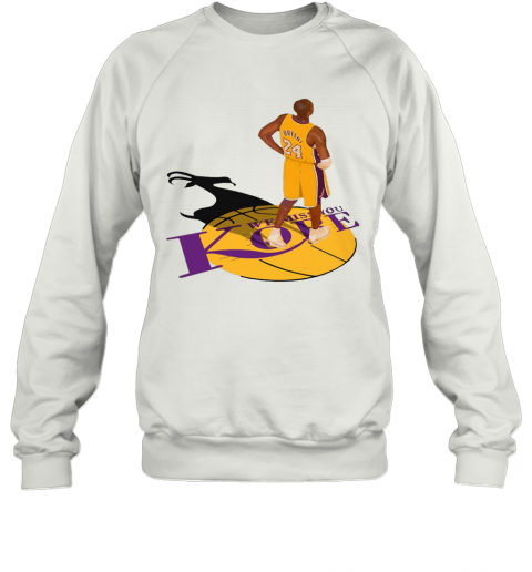 Kobe Bryant We Miss You T-Shirt Unisex Sweatshirt