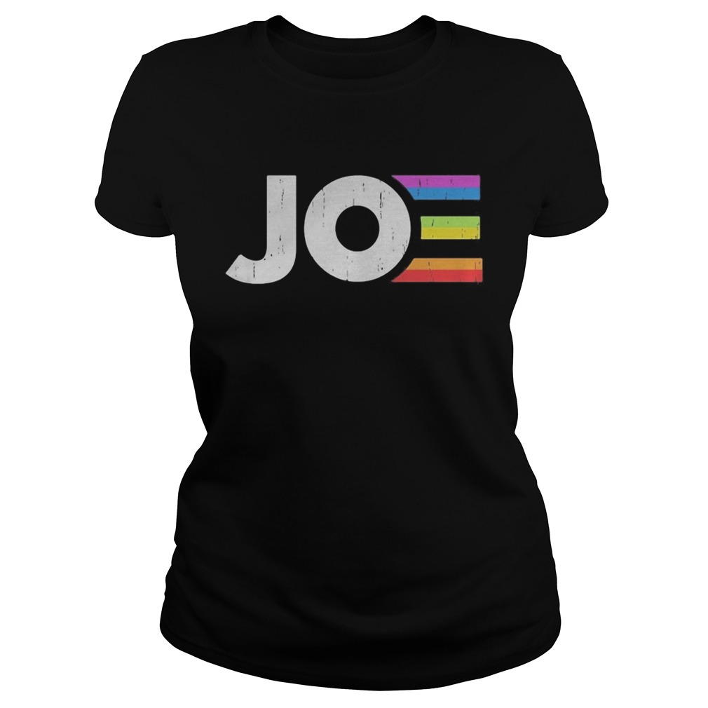 Lgbt gay joe biden 2020 Classic Ladies