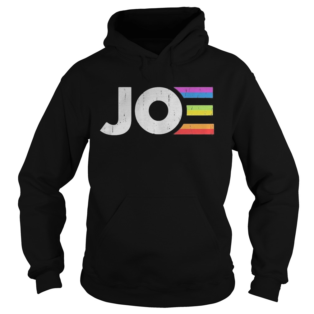 Lgbt gay joe biden 2020 Hoodie