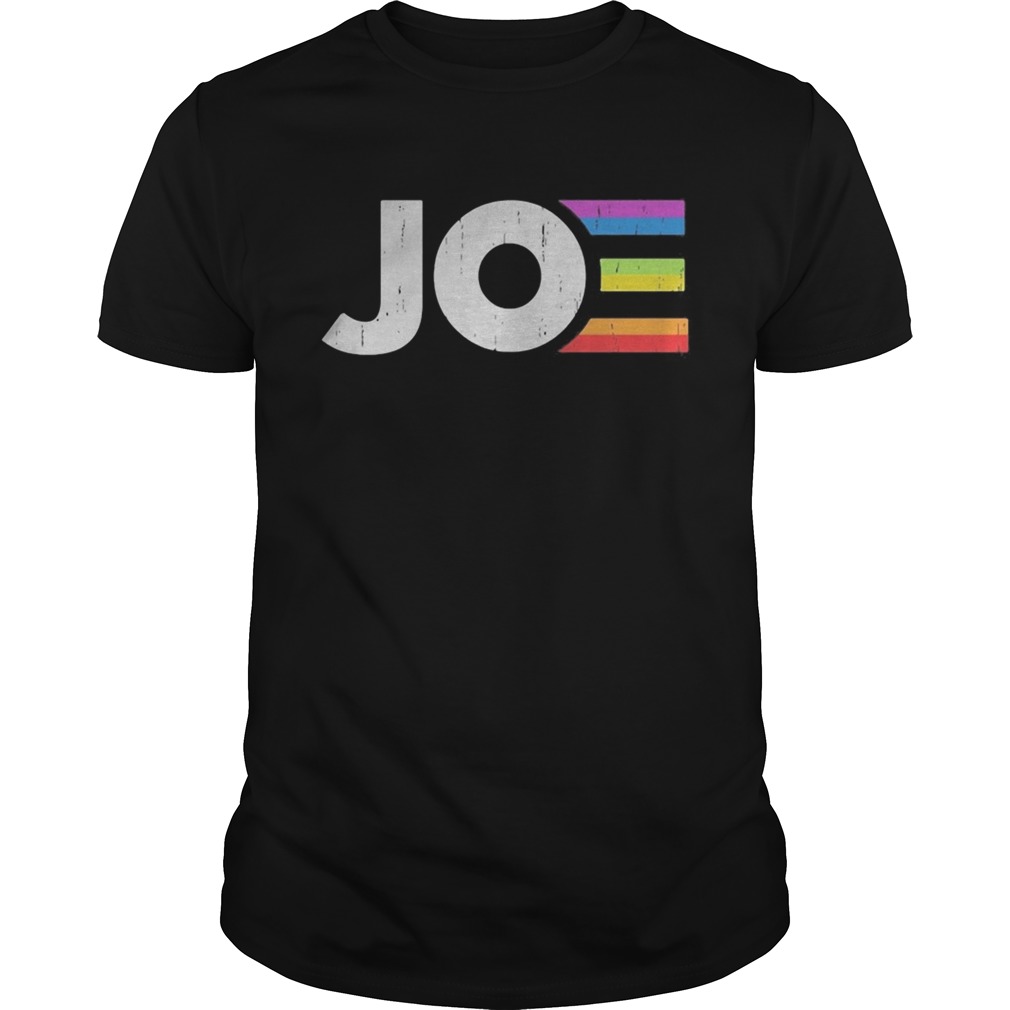 Lgbt gay joe biden 2020 shirt