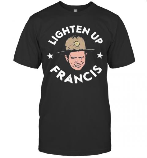 Lighten Up Francis Logo T-Shirt