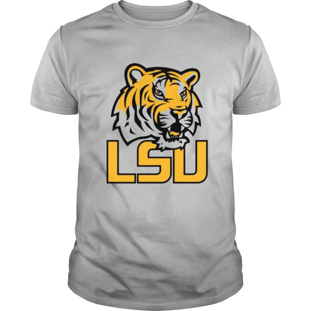 Lsu Tigers Football Logo