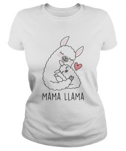 Mama Llama Sheep  Classic Ladies