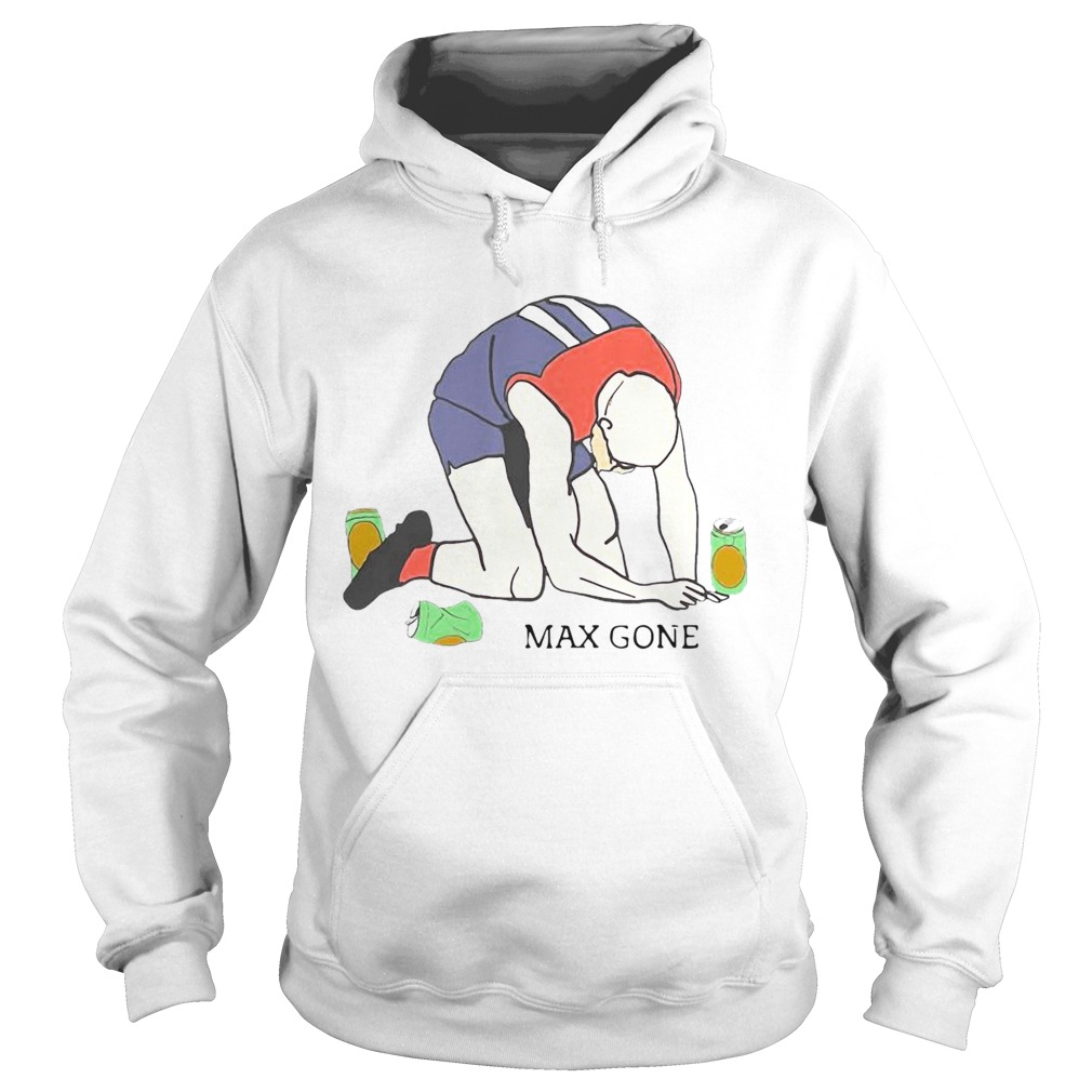 Max Gone Hoodie