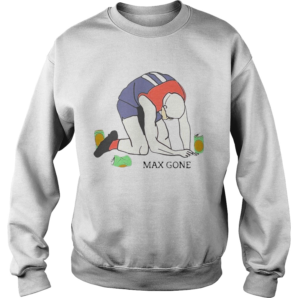 Max Gone Sweatshirt