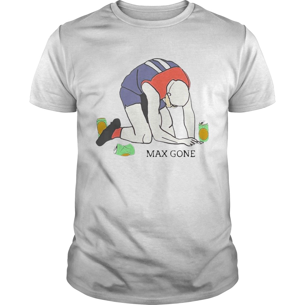 Max Gone shirt