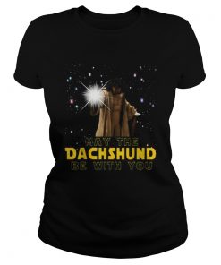 May the dachshund be with you star  Classic Ladies