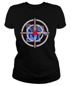 Memphis tigers always the hunted shoot shirt