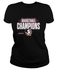 Men’s regular season 2020 basketball champions florida state seminoles shirt