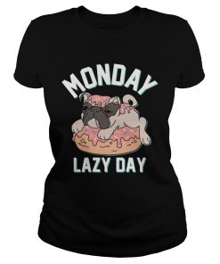 Monday Lazy Day Unisex Vintage Sport  Classic Ladies