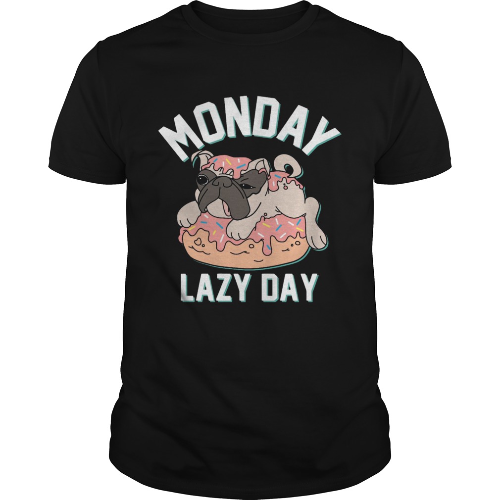 Monday Lazy Day Unisex Vintage Sport shirt