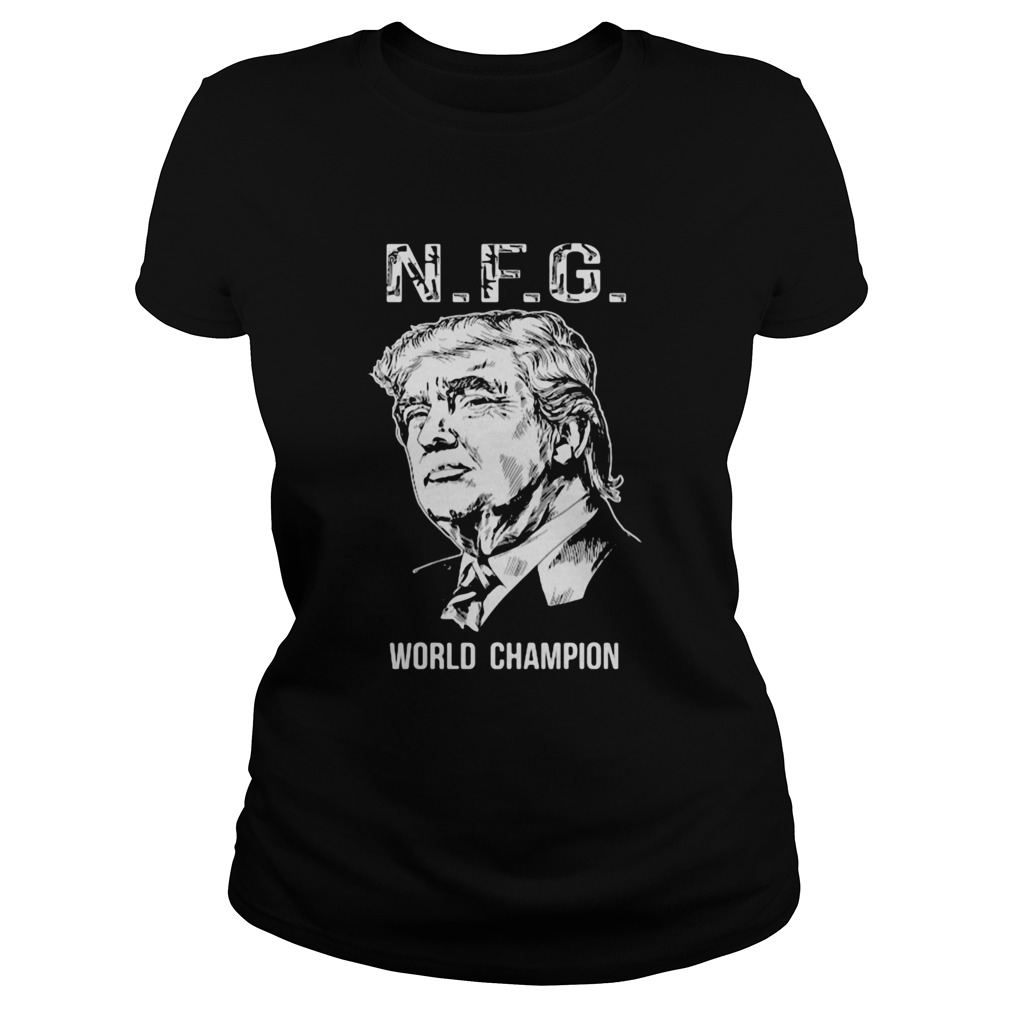 NFG World Champion Donald Trump Classic Ladies