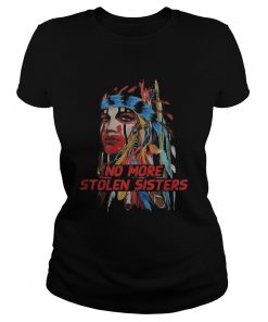 Native American No more stolen sisters  Classic Ladies