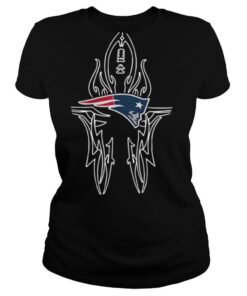 New england patriots football logo shirt