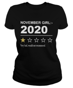 November girl 2020 very bad would not recommend stars  Classic Ladies