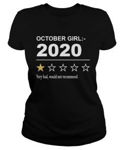 October girl 2020 very bad would not recommend stars  Classic Ladies