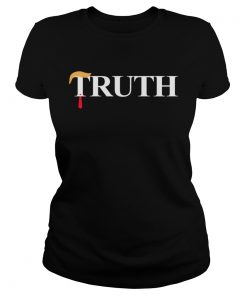 Official Truth Donald Trump  Classic Ladies