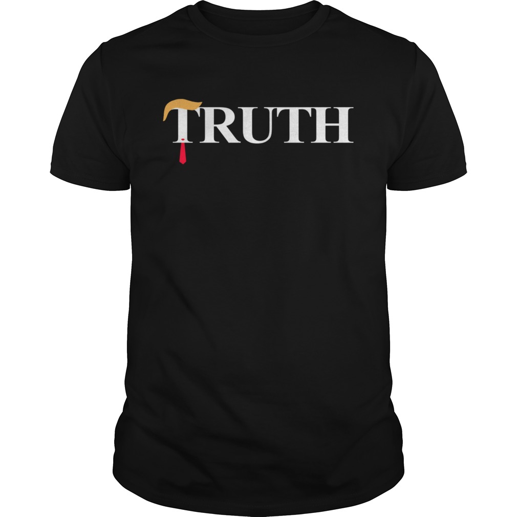 Official Truth Donald Trump shirt