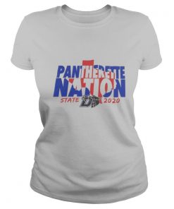 Pantherette nation state duncanville 2020 shirt