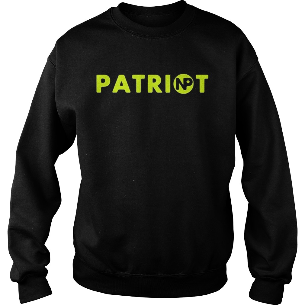 Patriot NP Sweatshirt